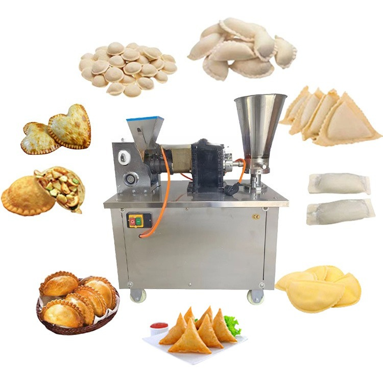 Gyoza Dumpling Maker - آلة صنع جيوزا احترافية شبه أوتوماتيكية