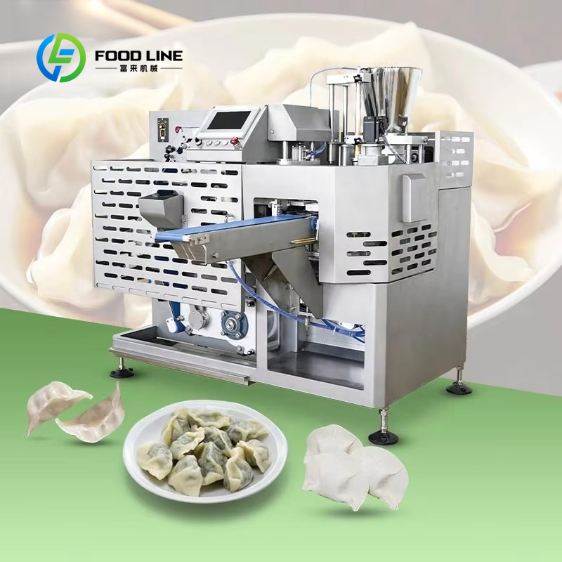 آلة صنع الزلابية 110 فولت، ماك - مراجعة Gyoza Dumpling Maker وسعره