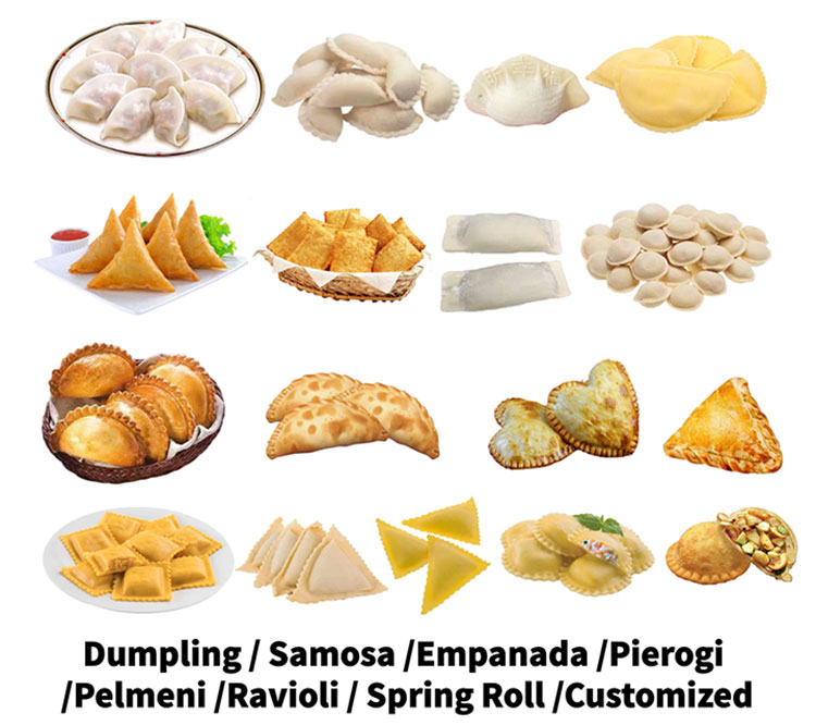 آلة صنع جيوزا احترافية شبه أوت - مراجعة Gyoza Dumpling Maker وسعره
