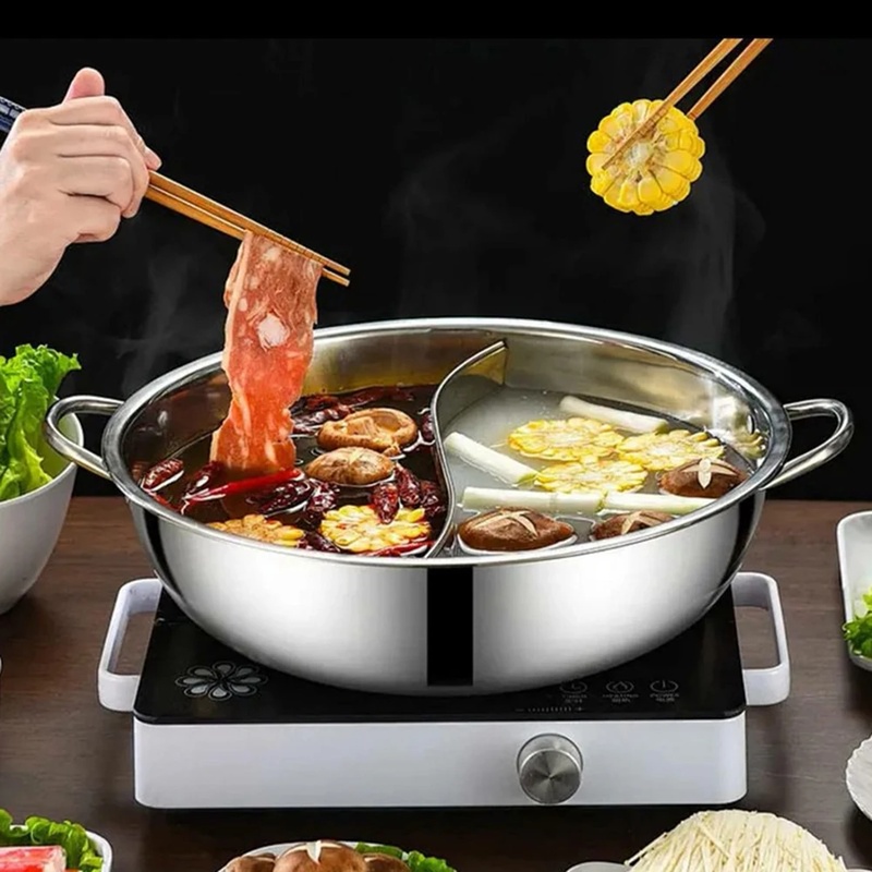 قدر طهي متعدد الاستخدامات من ا - مراجعة Home Cooking Gas وسعره