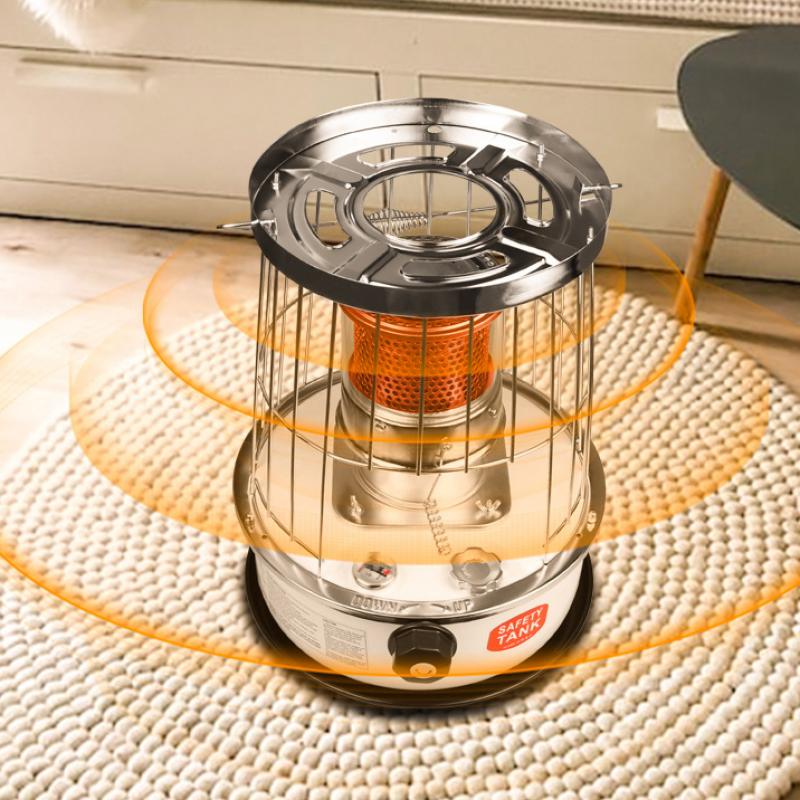 رفع الكيروسين موقد سخان في اله - مراجعة Home Cooking Heater وسعره
